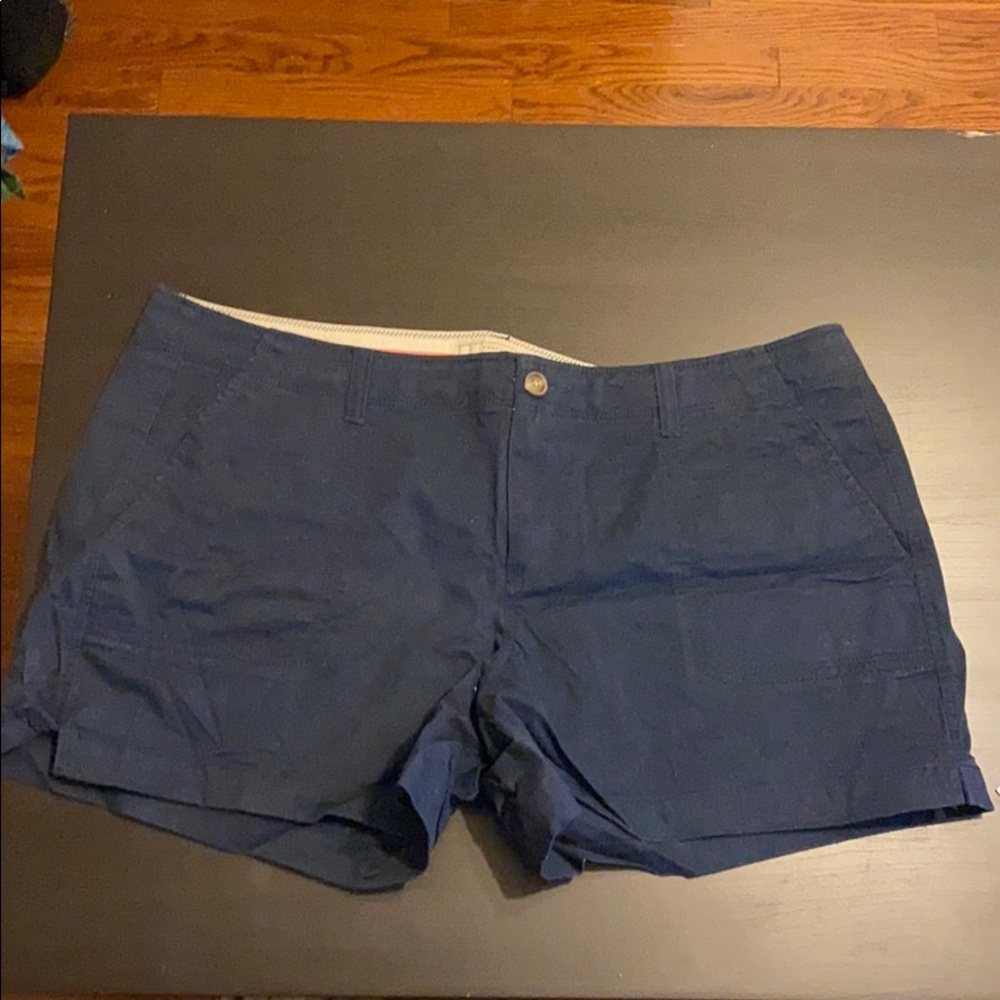 NWOT Old Navy Perfect 3” Camp Shorts Size 16